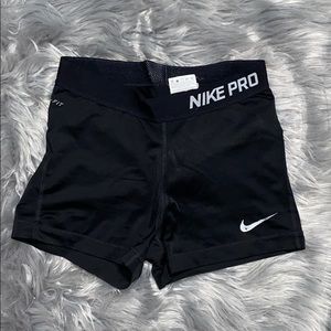 Nike Pro Shorts